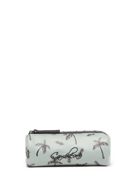Pennenzak Vintage North Cameleon Groen vintage north STRO ander zicht 3